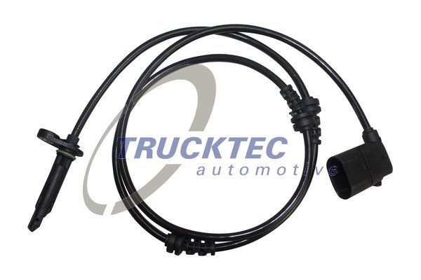 TRUCKTEC AUTOMOTIVE Датчик, частота вращения колеса 02.42.411